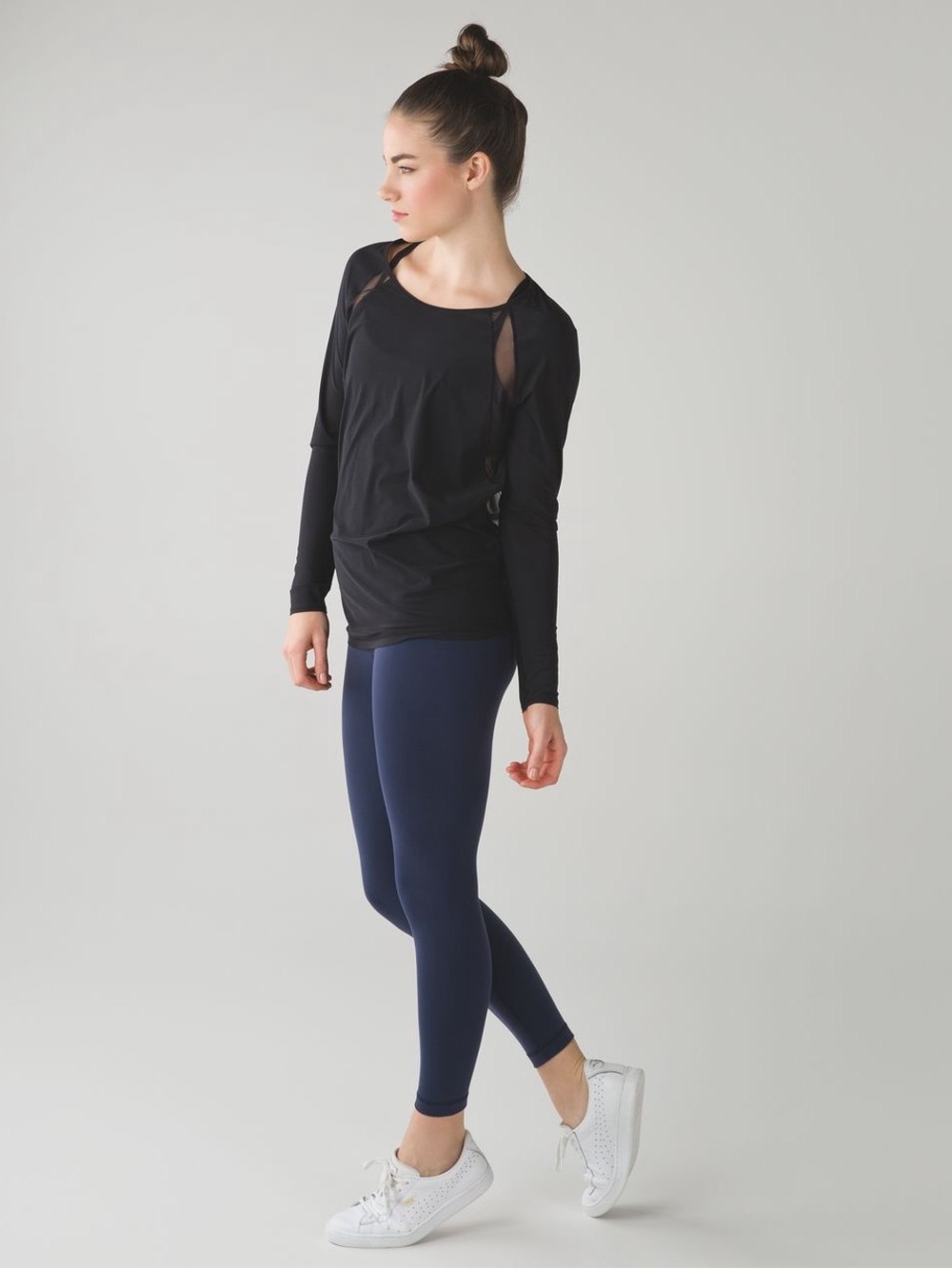 Lululemon If Youre Lucky Long Sleeve- size 10